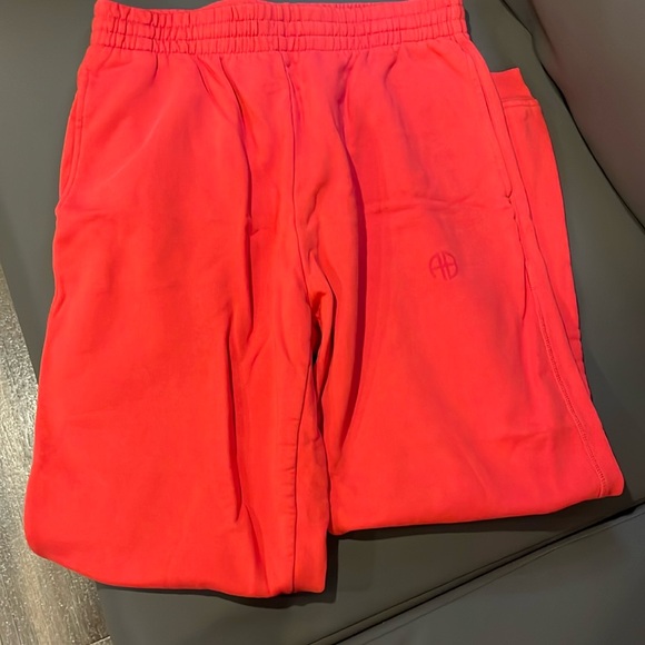 Anine Bing Tyler sweatpants - Picture 1 of 3